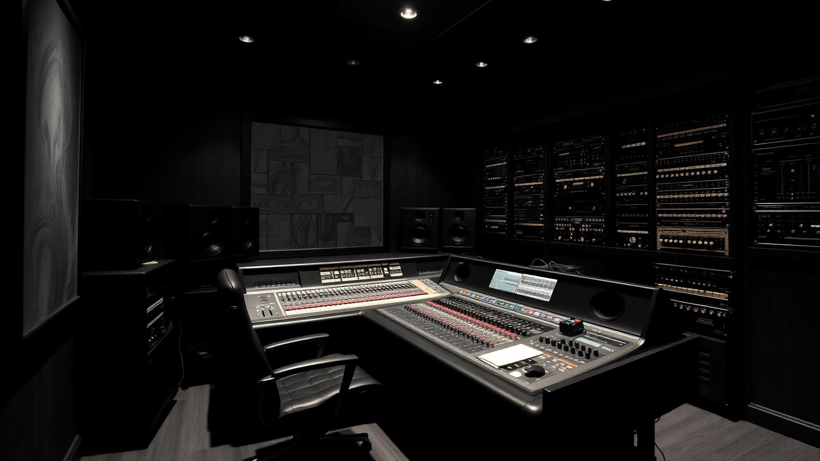 Studio Room C